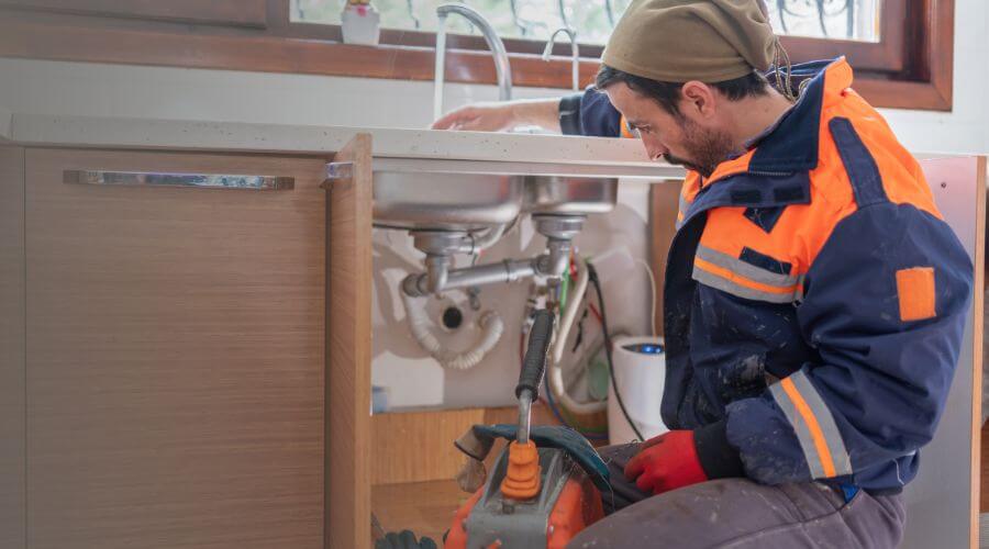 Professional sewer line replacement in Fife Lake, MI